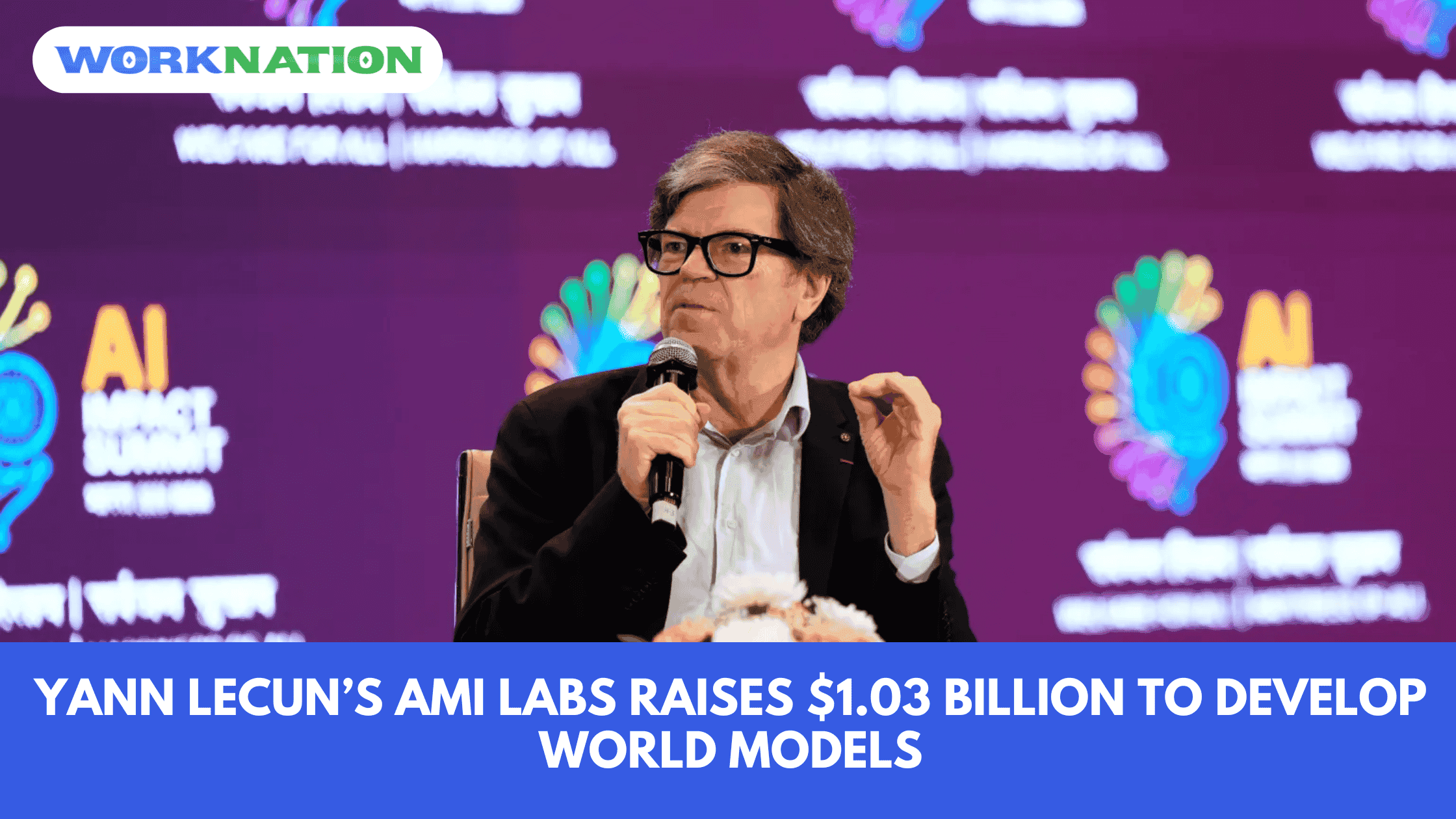 Yann LeCun’s AMI Labs Raises $1.03 Billion to Develop World Models