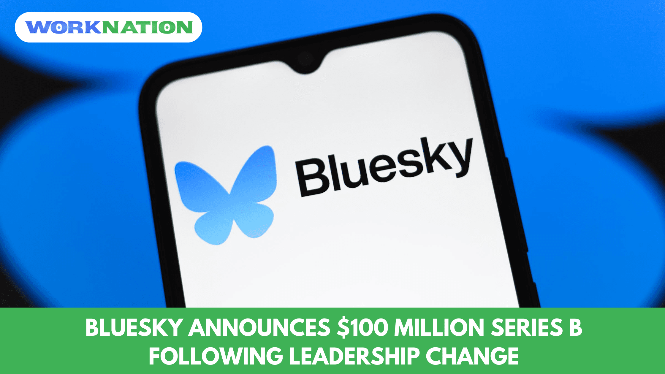Bluesky Announces $100 Million Series B Following Leadership Change