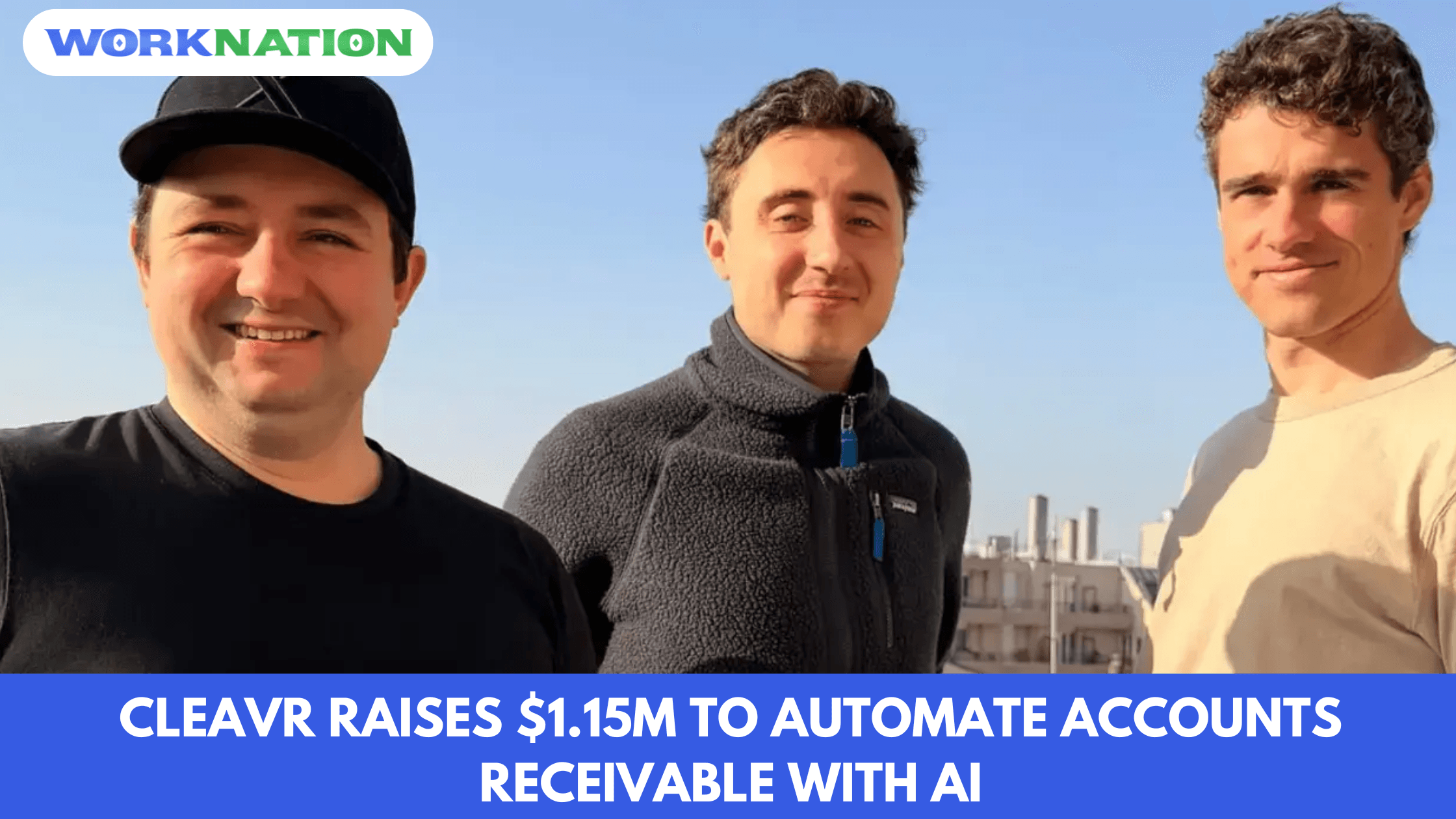 Cleavr Raises $1.15M to Automate Accounts Receivable with AI