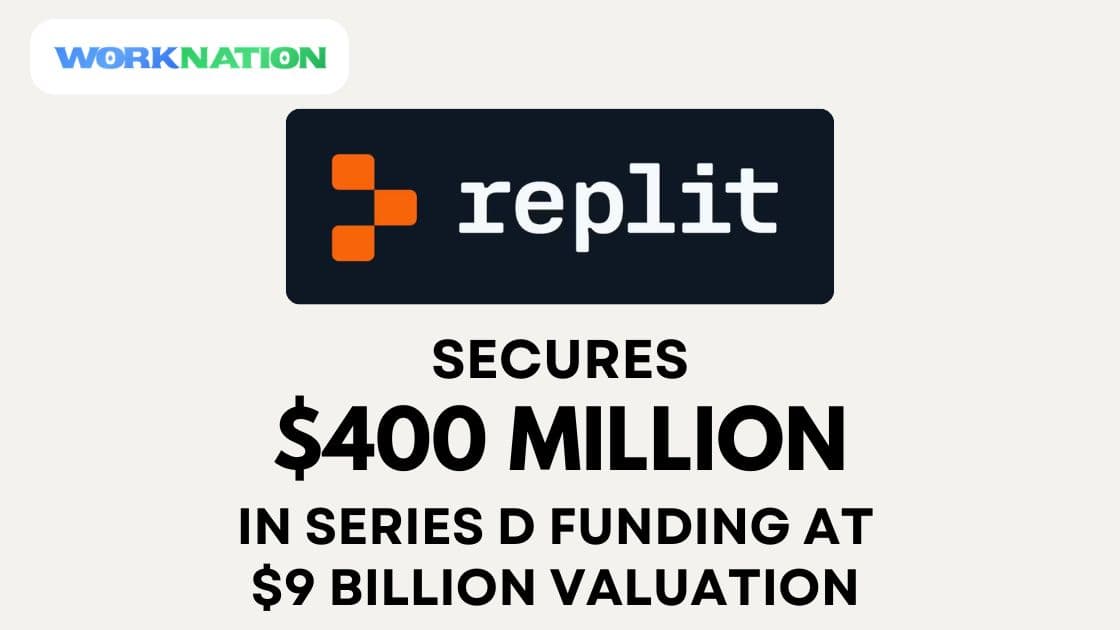 Replit Raises $400M in Series D Funding at $9 Billion Valuation