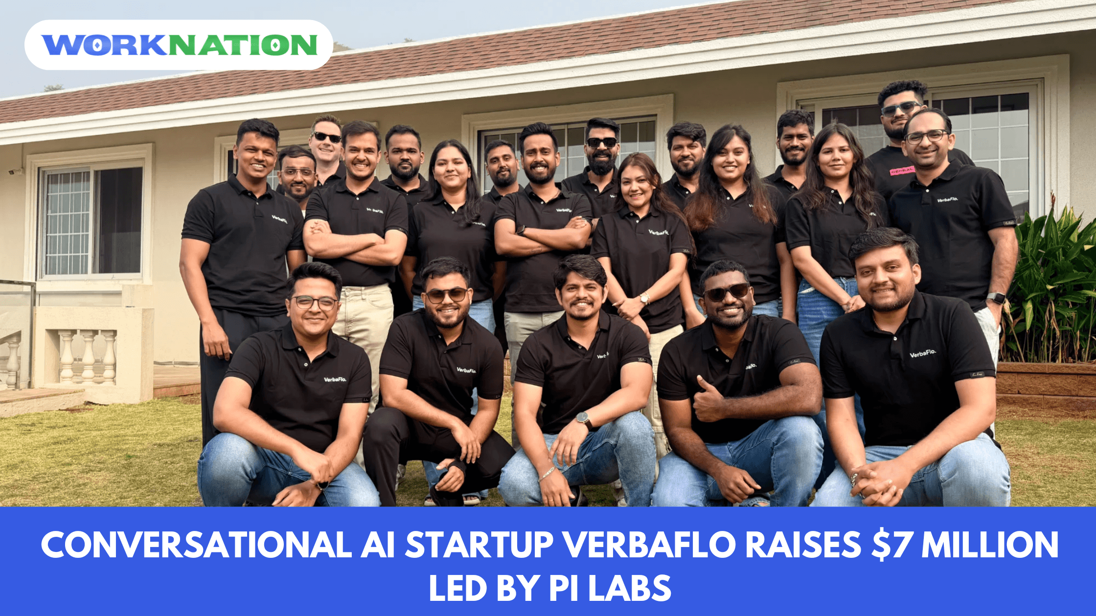 Conversational AI startup VerbaFlo raises $7 million led by Pi Labs