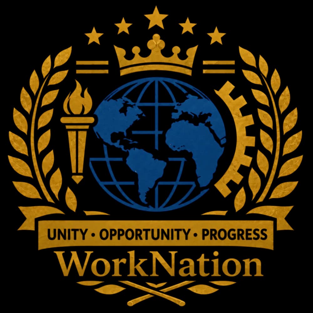 WorkNation Official Seal