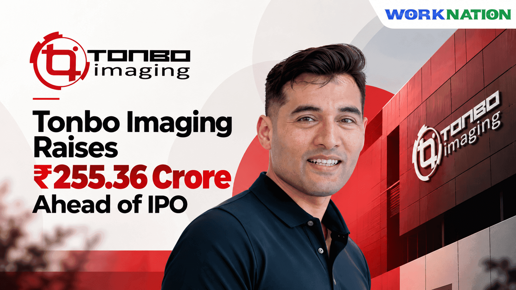 Tonbo Imaging Raises ₹255.36 Crore from Anchor Investors Ahead of IPO