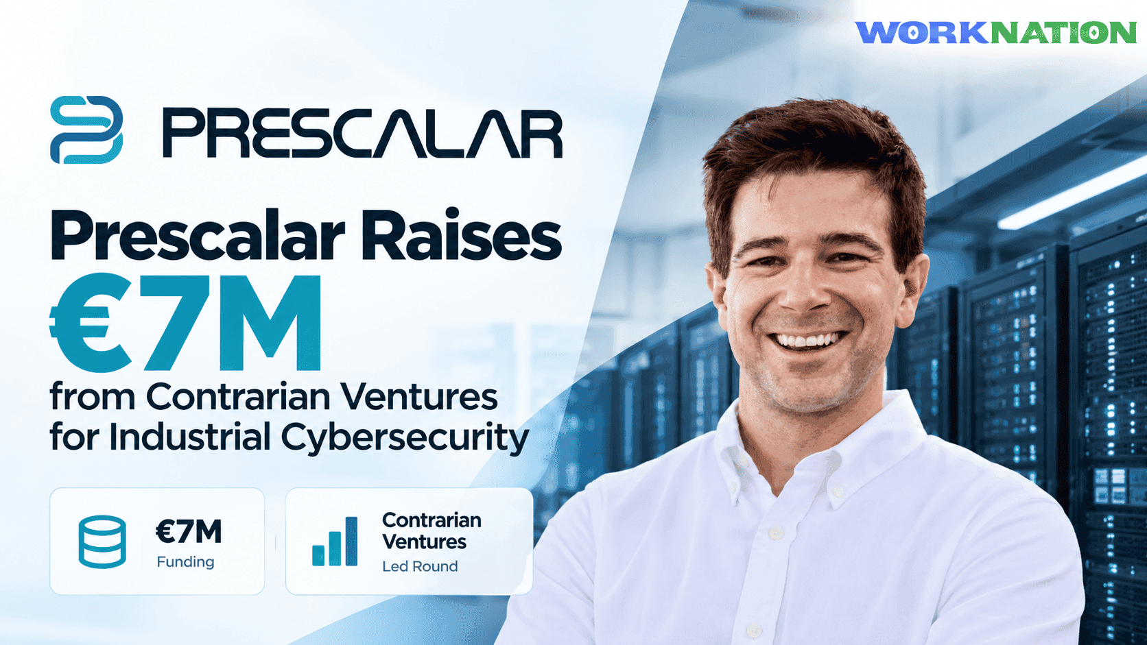 PreScalar Raises $7 Million Seed Round Led by Dynamo Ventures and BMW i Ventures