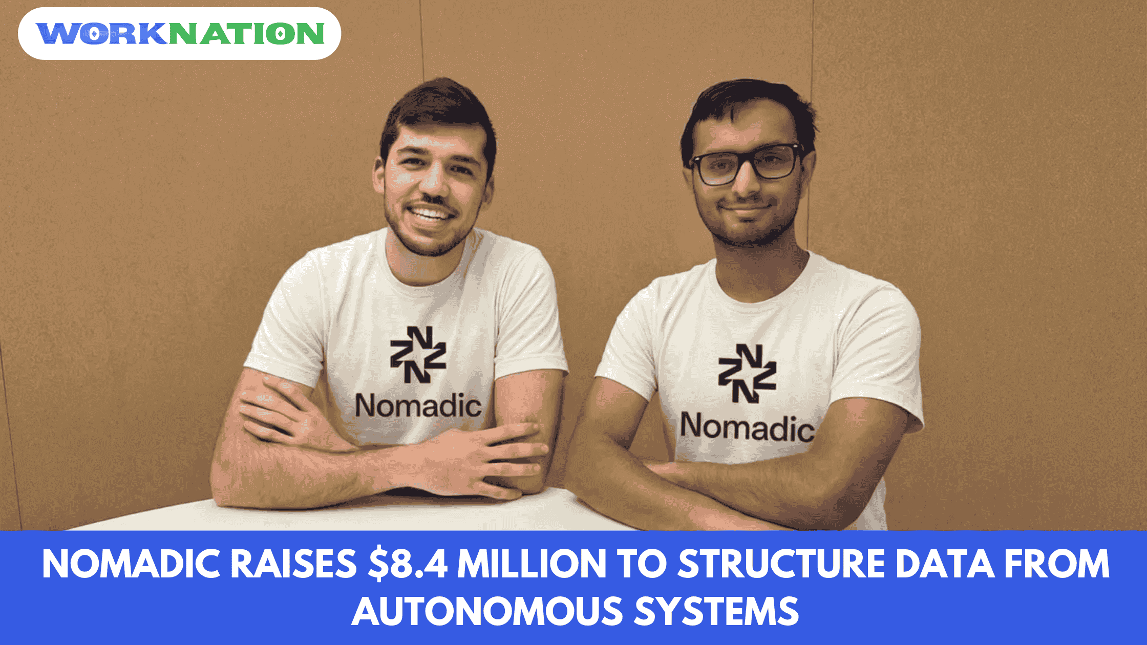 Nomadic Raises $8.4 Million to Structure Data From Autonomous Systems