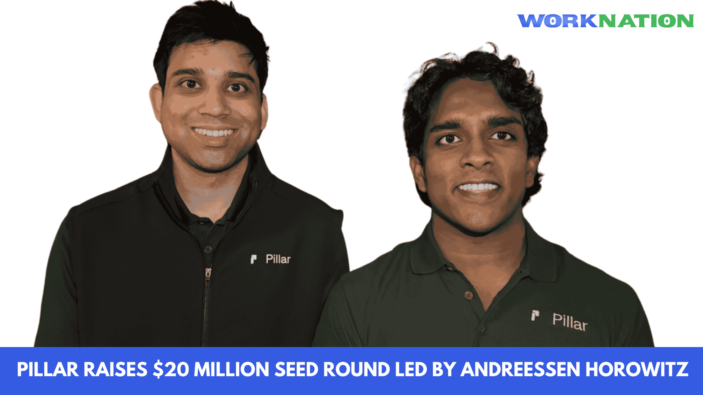 Pillar Raises $20 Million Seed Round Led by Andreessen Horowitz