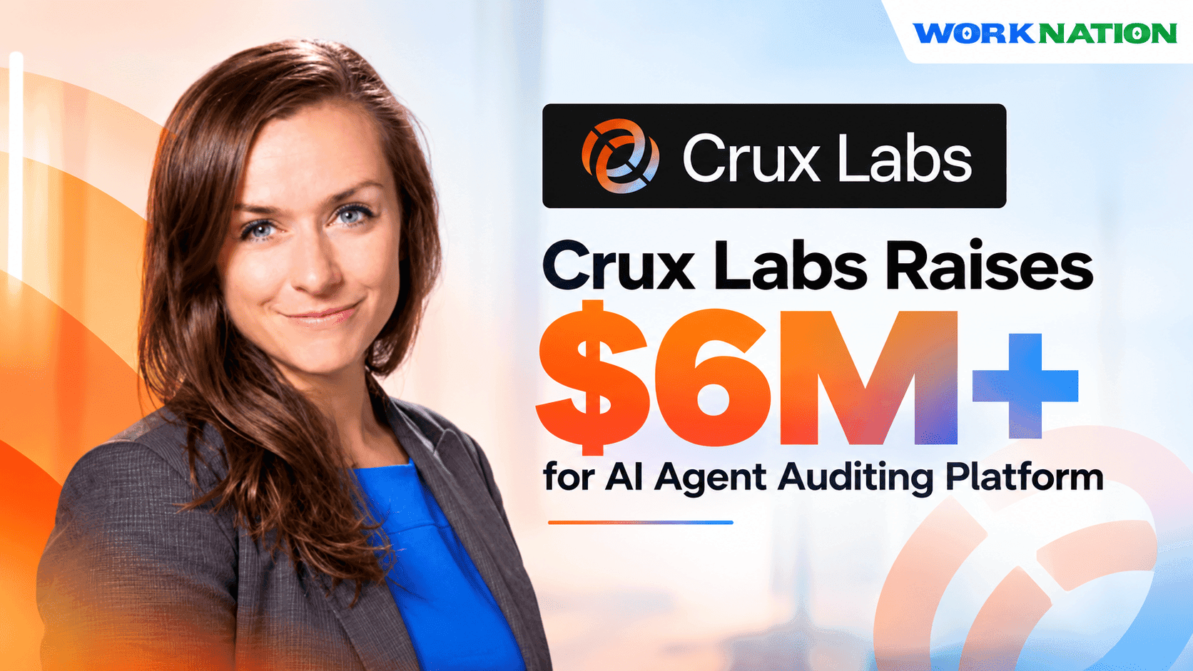 Crux Labs Raises $6M+ to Audit AI Agents Against Human Expertise