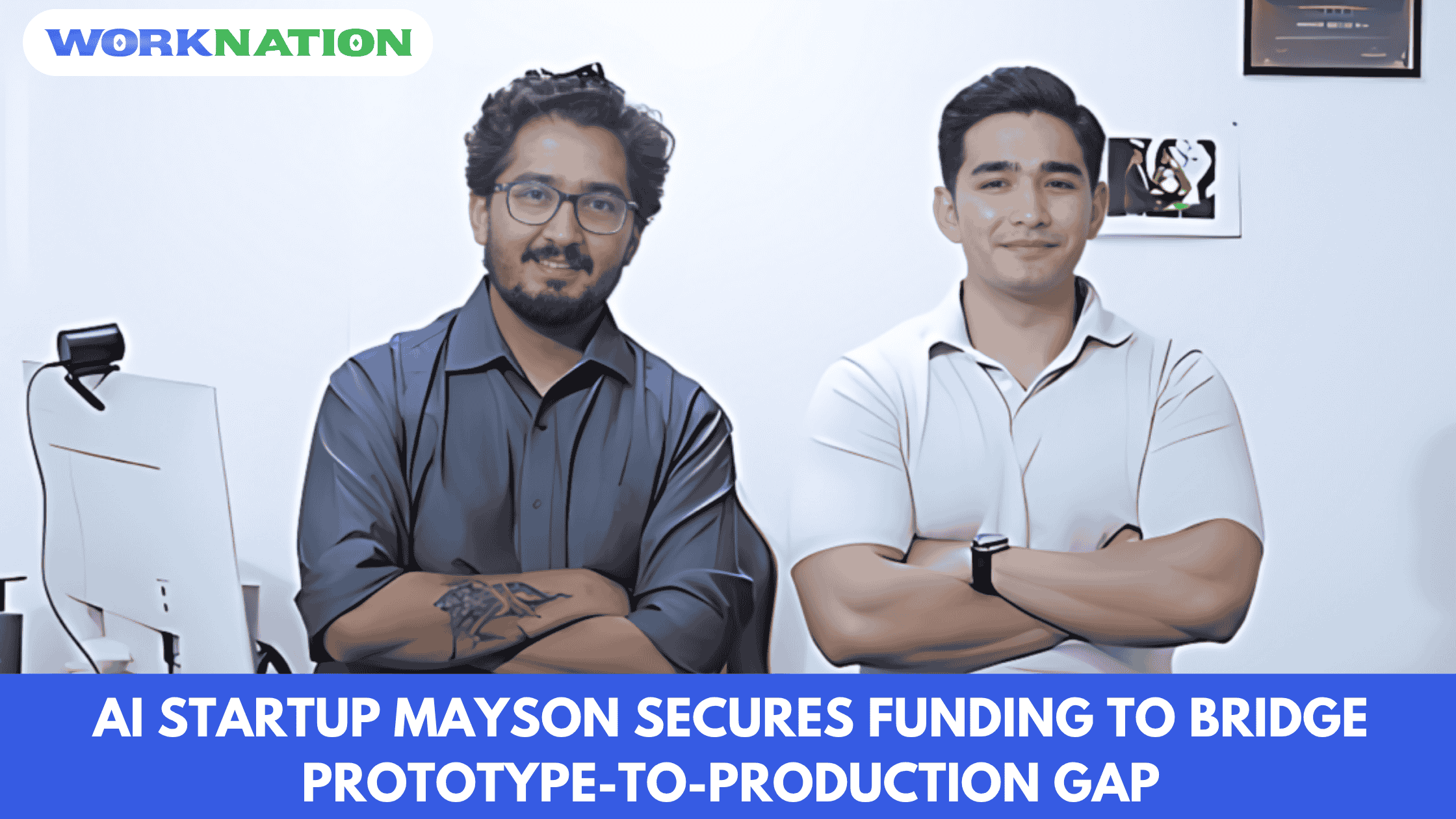 AI startup Mayson secures funding to bridge prototype-to-production gap