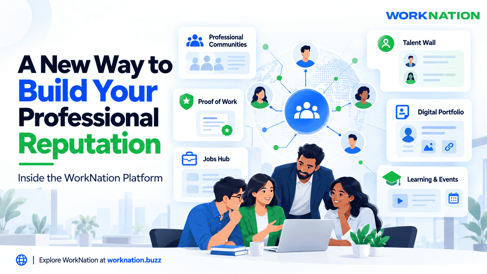 What is WorkNation? Inside the Ecosystem Built for High-Agency Professionals