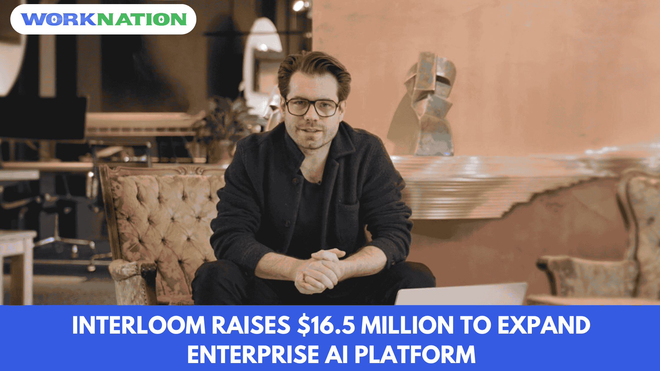 Interloom Raises $16.5 Million to Expand Enterprise AI Platform