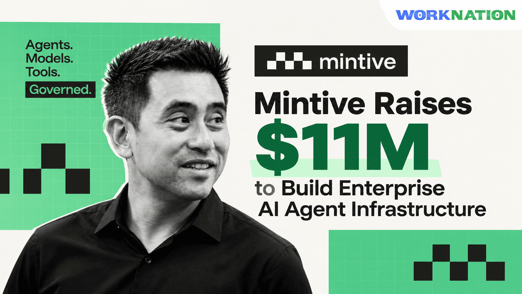 Mintive Raises $11M to Build Identity and Governance Infrastructure for AI Agents
