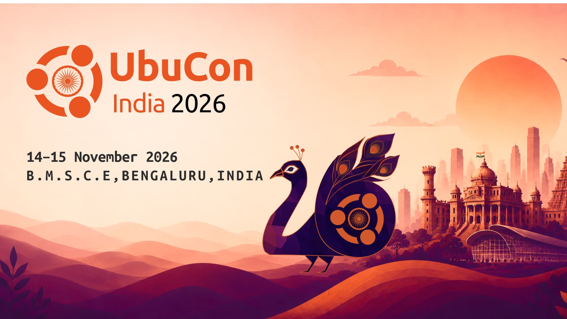 UbuCon India 2026