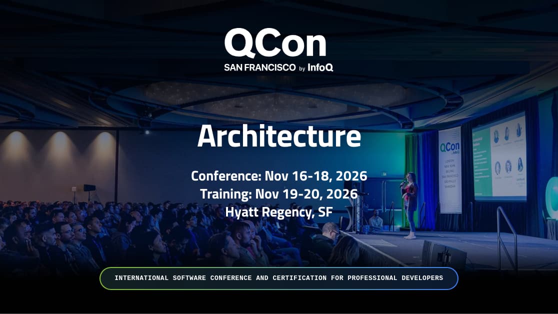 QCon San Francisco