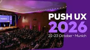 PUSH UX 2026