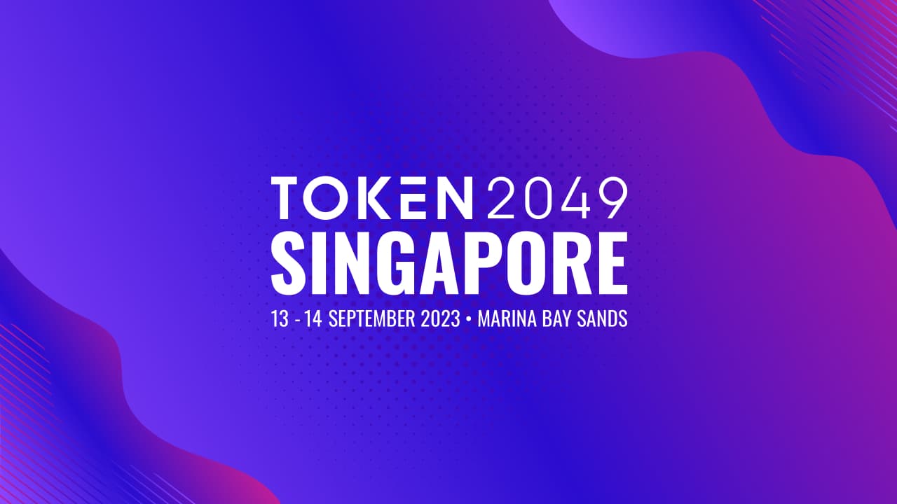 TOKEN 2049 Singapore