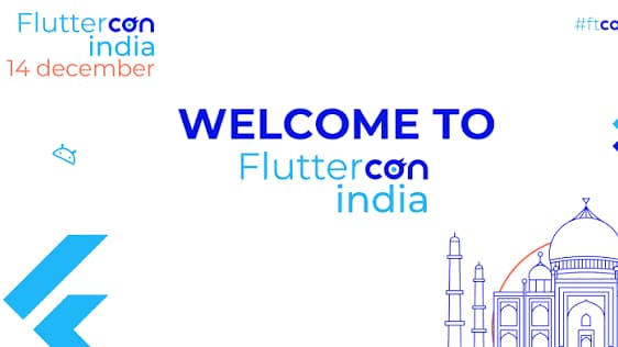 flutterCon India