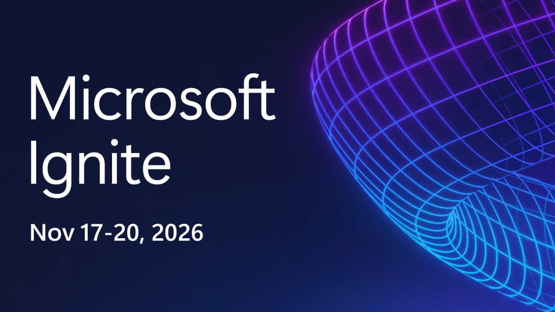 Microsoft Ignite