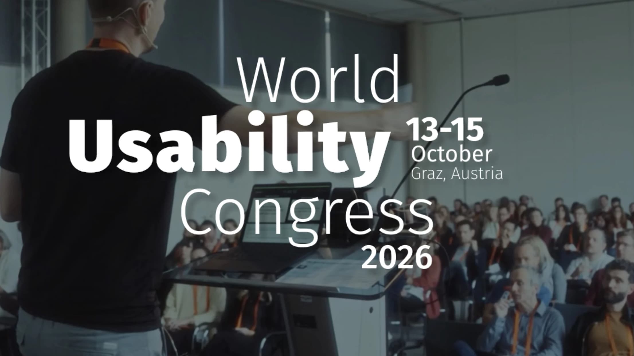 World Usability Congress