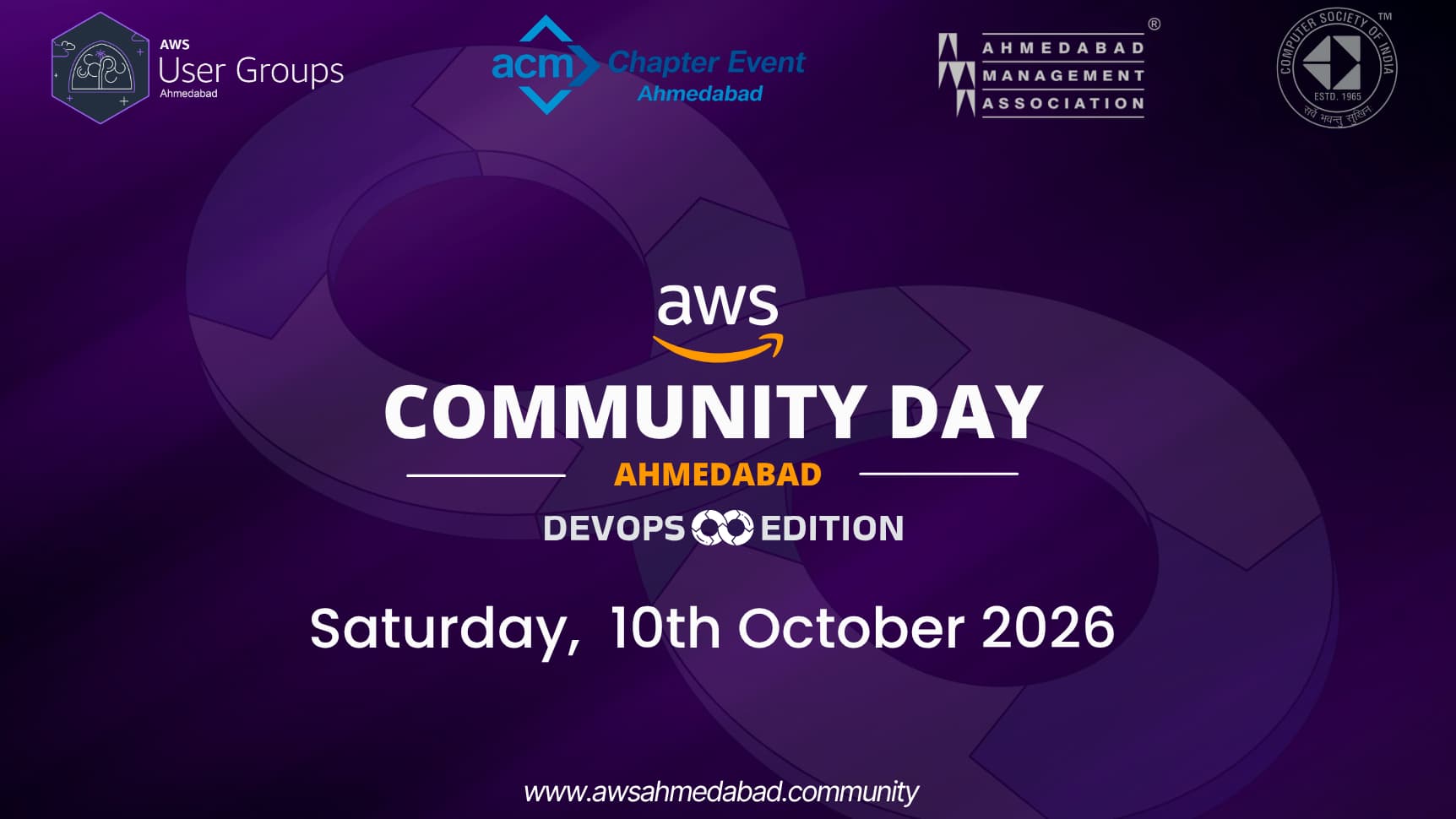AWS Community Day Ahmedabad 2026