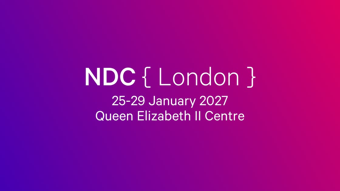 NDC London